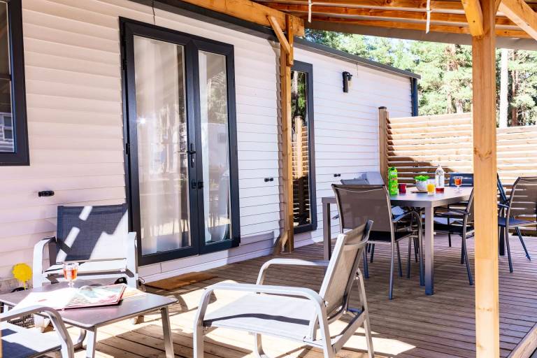 Mobil-home Rocles