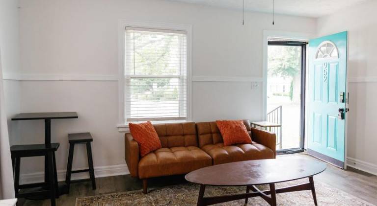 Vacation home with 2 rooms for 4 persons in Kent, KY