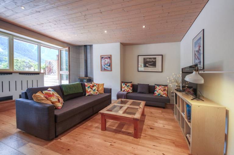 Appartement Servoz