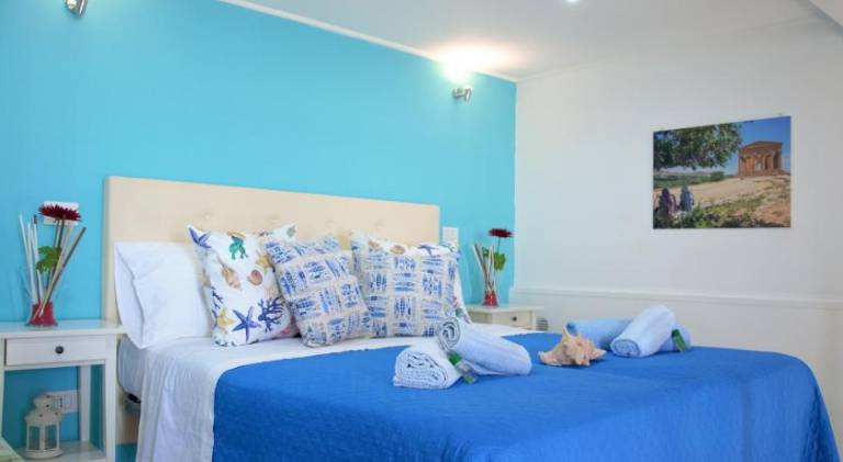 Vacation home for 5 persons in Taormina