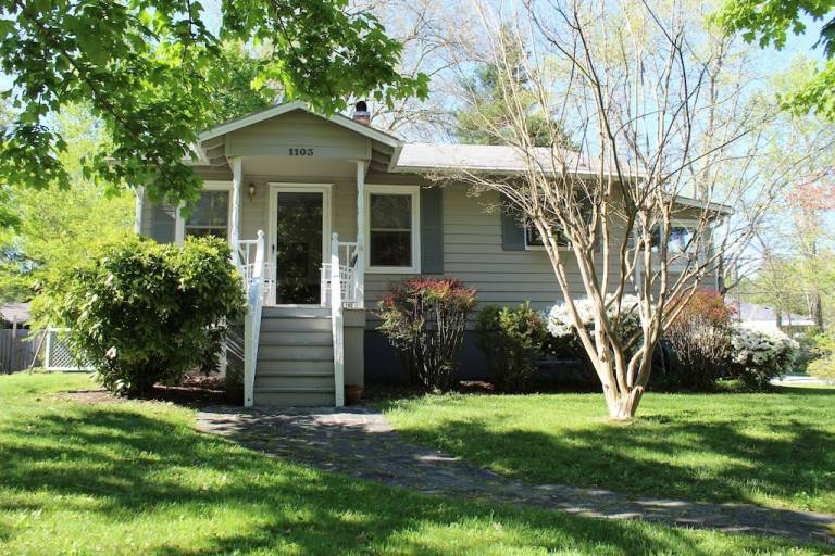 Cottage Flat Rock