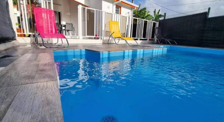 50 m² Chalet