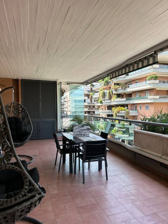 Casa Zona XL Magliana Vecchia