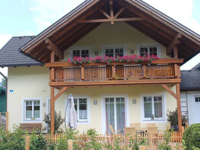 Ferienhaus  Strobl