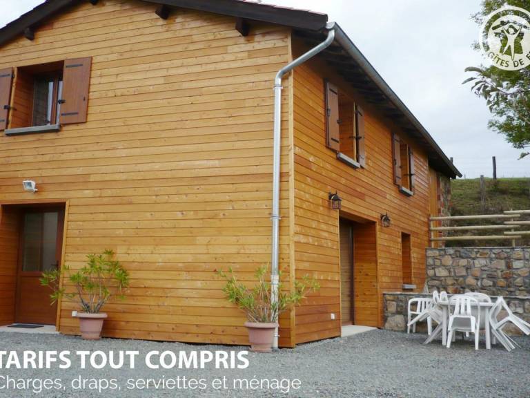 Cottage Saint-Symphorien-de-Lay