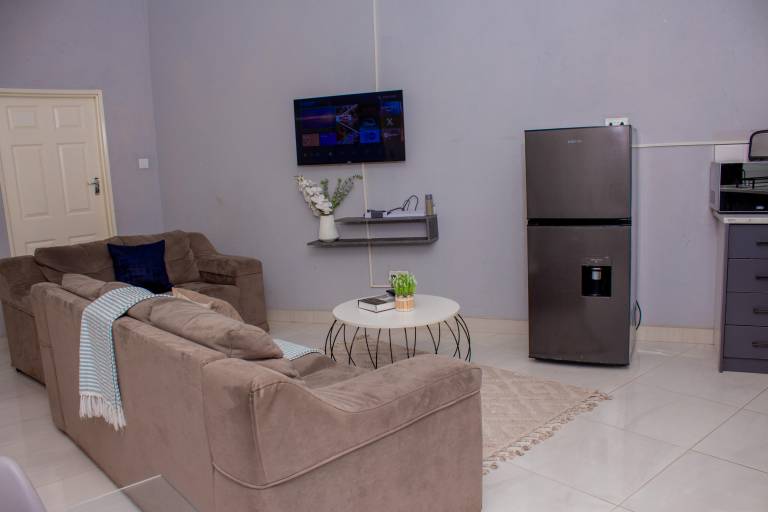 70 m&sup2; Ferienwohnung
