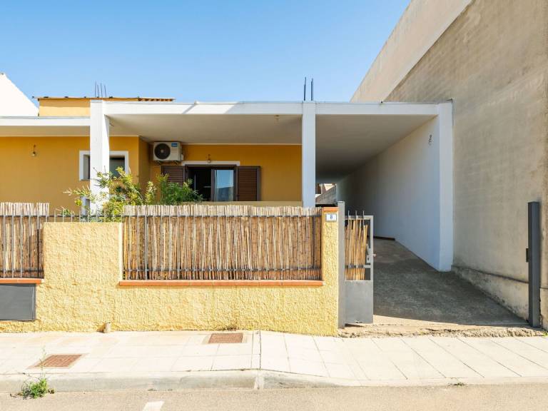 Ferienhaus  Notteri
