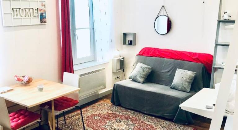 27 m² Ferienwohnung