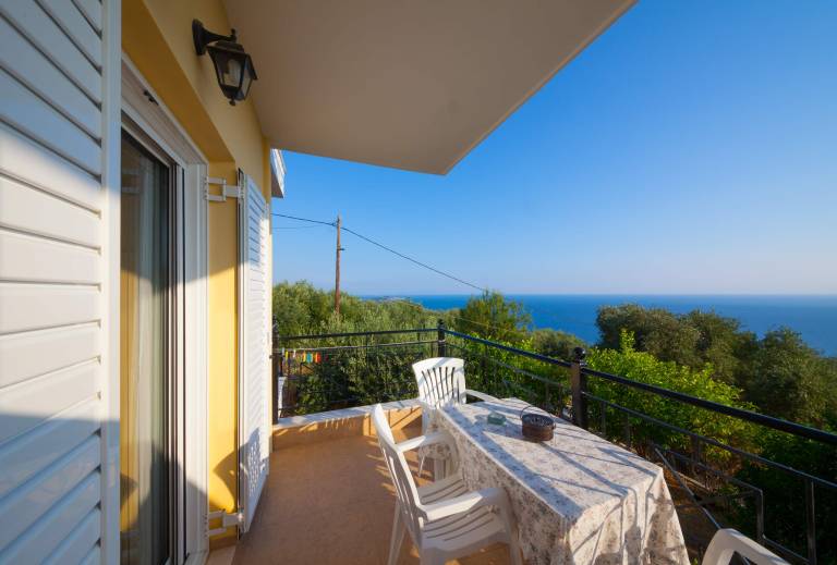 Apartament Agia Kiriaki