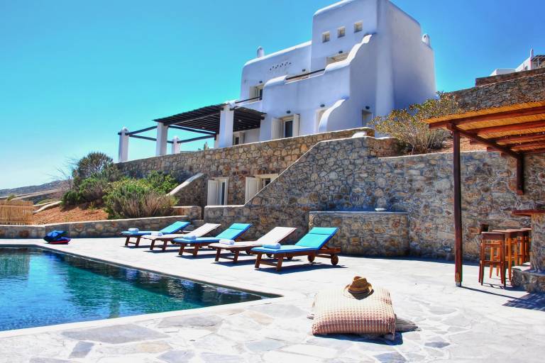 Villa  Mykonos
