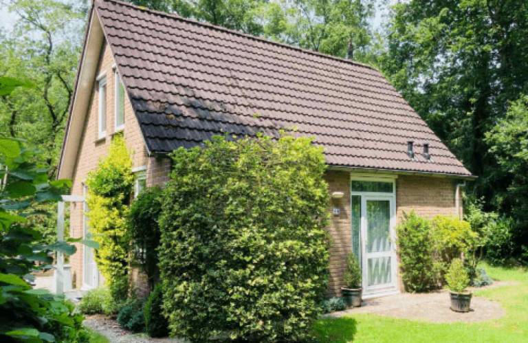 Huis  Hoge Hexel