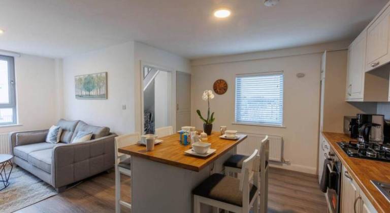 Ferienhaus Sligo
