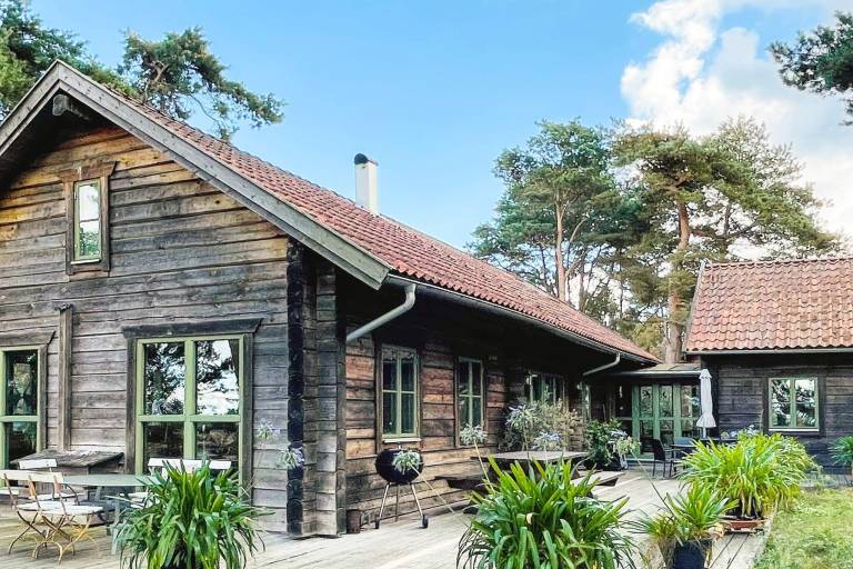 Ferienhaus in Kristianstad, Yngsjö f&uuml;r max. 8 Personen, 
