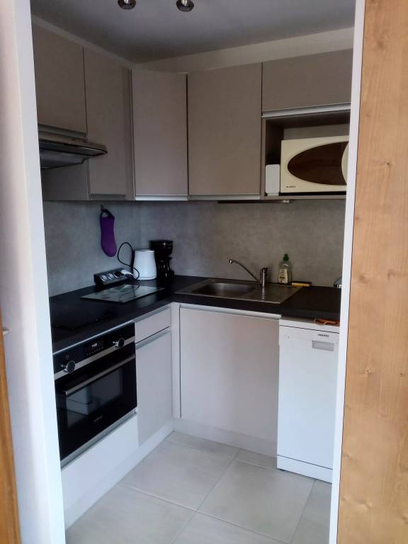 Rental apartment with 1 room for 4 persons — photo 2