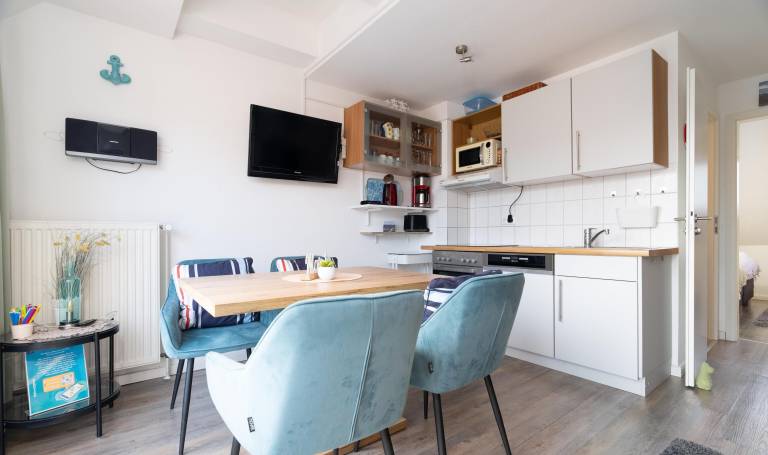 Ferienwohnung  Kieler Förde