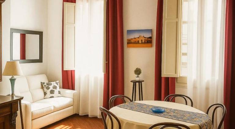 Apartment | Close to Teatro Massimo in Palermo