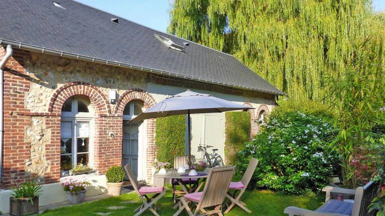 Ferienhaus Fécamp
