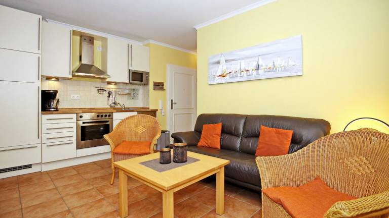 Ferienwohnung Kühlungsborn