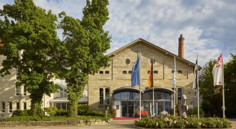 H4 Hotel Residenzschloss Bayreuth in Bayreuth