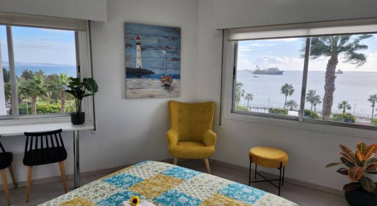 Holiday apartment with patio — photo 2