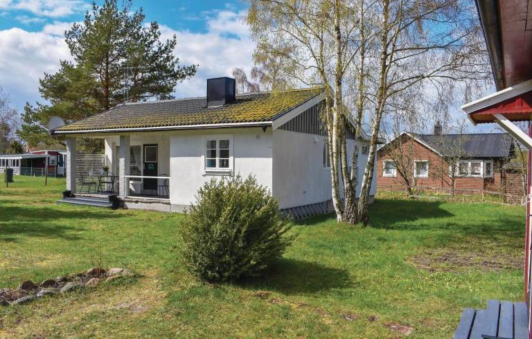 Casa  Böda