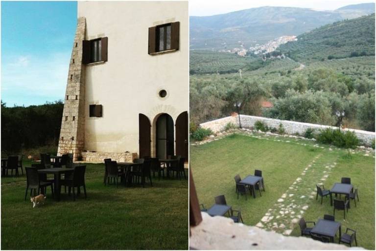 Torre Bruno: Rosa - Matrimoniale/Doppia o letti sing — photo 2