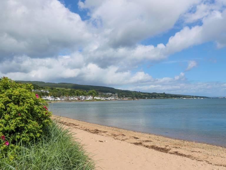 Cottage  Lamlash