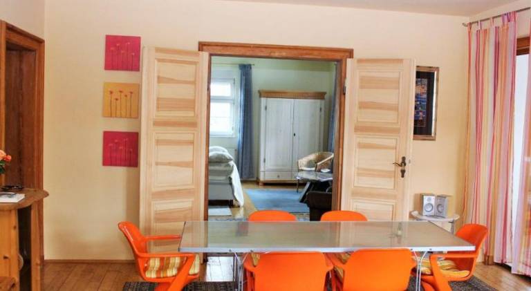 Rental apartment with garden — photo 4