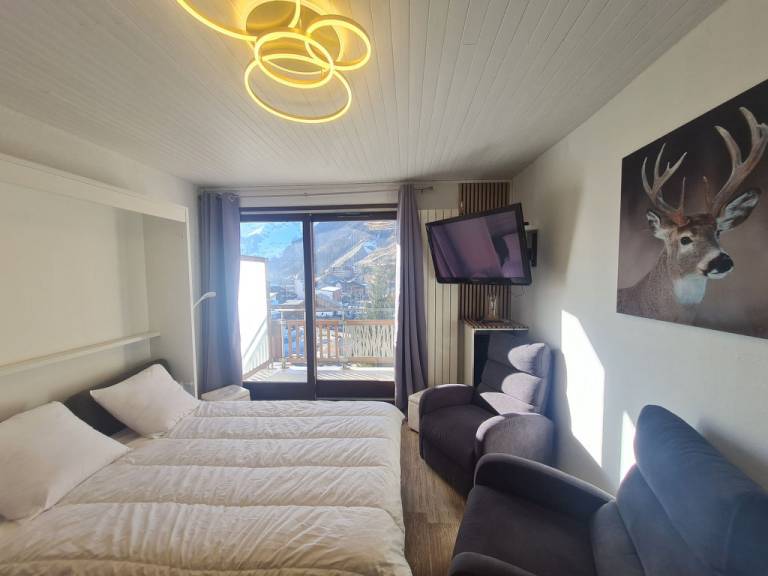 Appartement Les Deux Alpes