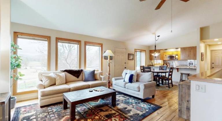 Vacation home with 3 rooms for 6 persons in Kalispell, MT