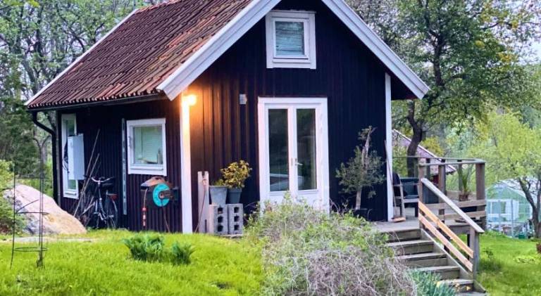 House | Pets allowed in Stromstad