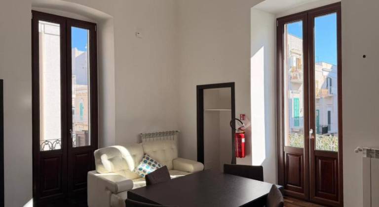 Apartment with 2 rooms for 3 persons in Monopoli