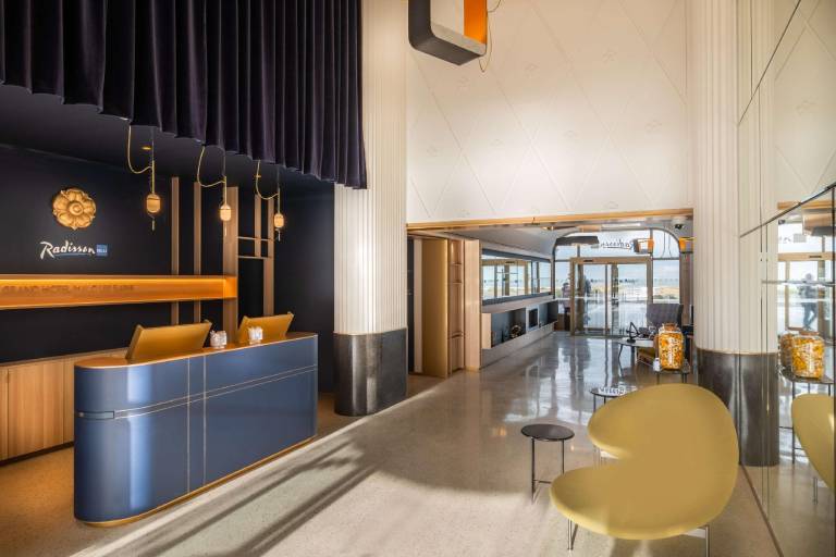 Radisson Blu Grand Hotel & Spa, Malo-Les-Bains — photo 4