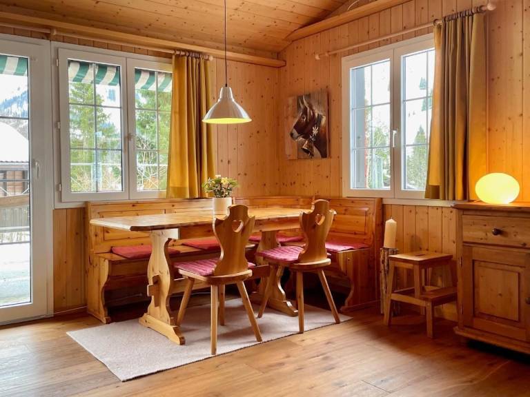 Ferienwohnung Sörenberg