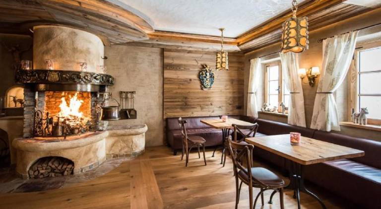 Hotel Alpenrose — photo 4