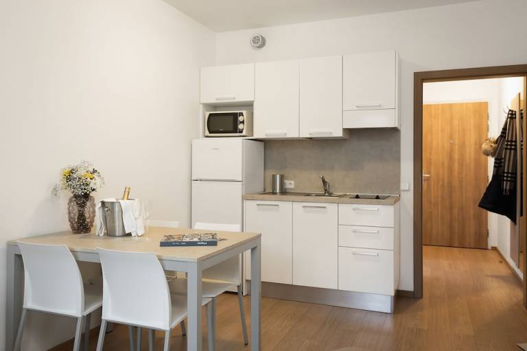 Accommodation Prague 9