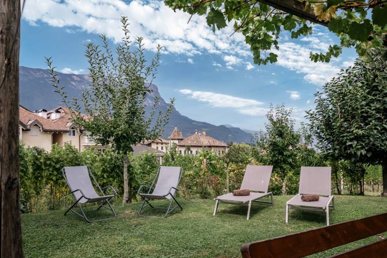 Agriturismo Appiano sulla strada del vino