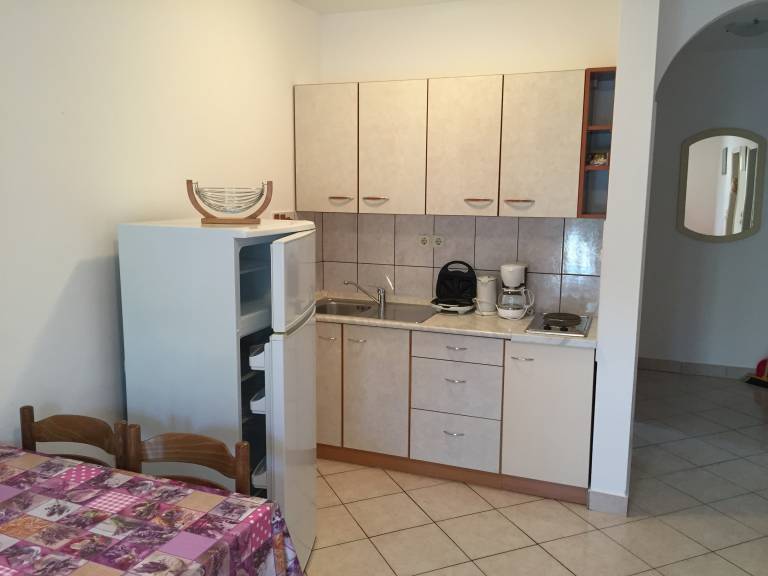 Two bedroom apartment near beach Stara Novalja, Pag (A-234-a) — photo 3