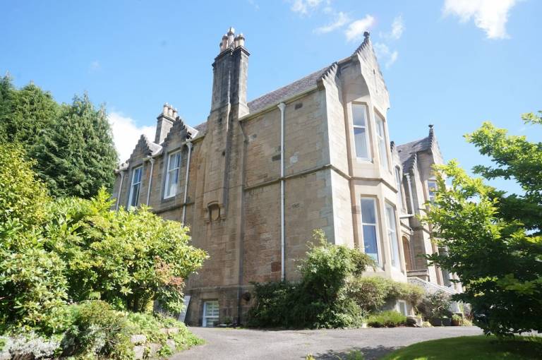 Apartment  Dunblane