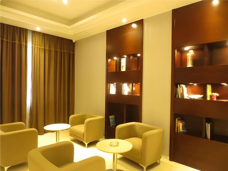 City Comfort Inn Huizhou Economic College Shuikou Huxi Avenue — photo 2