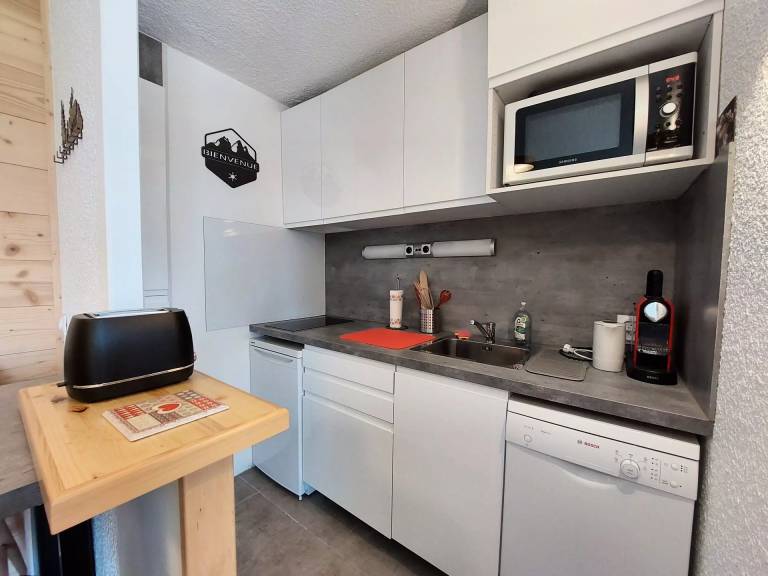 Lovely studio with sauna | Next to the ski | Pet-friendly — photo 2