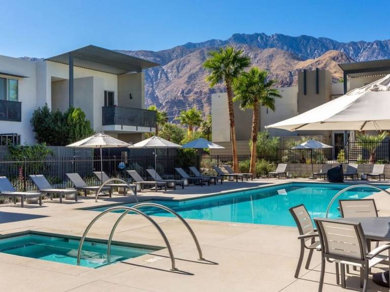 Departamento Palm Springs