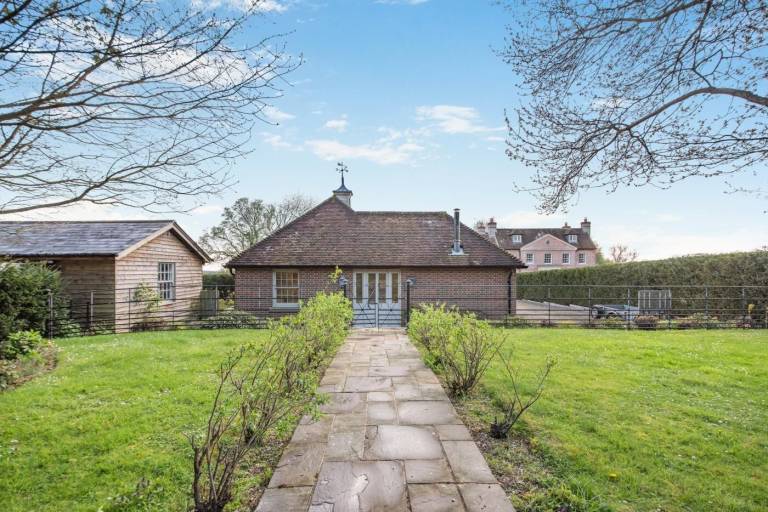 Cottage Saint Mary Bourne