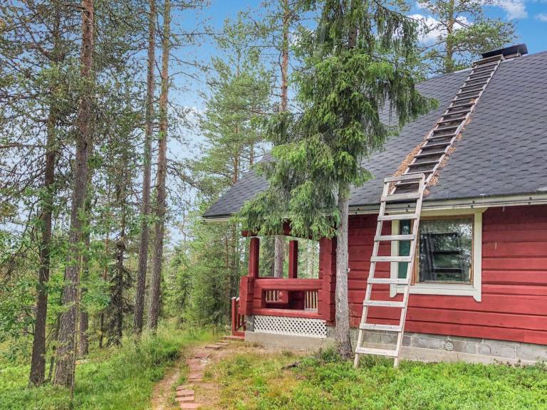 Vacation home with sauna — photo 2