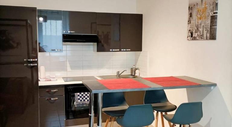 Rental apartment with 1 room for 3 persons — photo 4