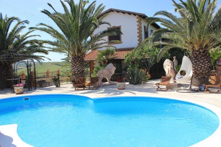 Private room Agrigento