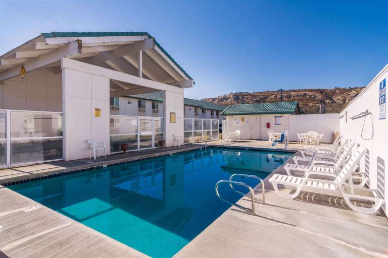 Motel 6 The Dalles, OR in The Dalles, OR