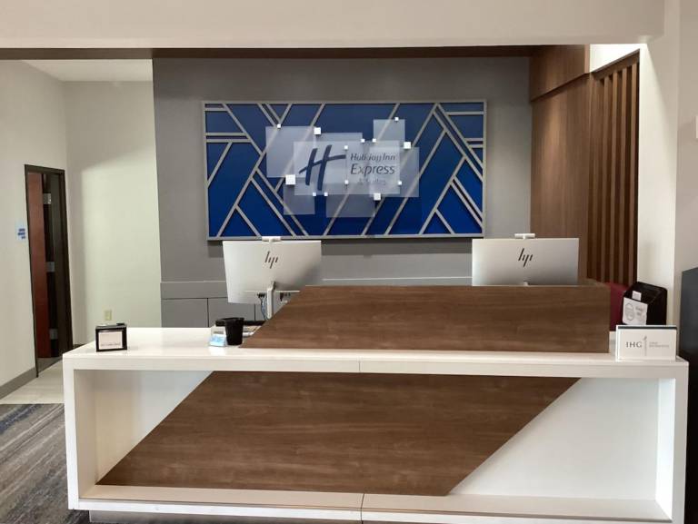 Holiday Inn Express and Suites Snyder By IHG — photo 5
