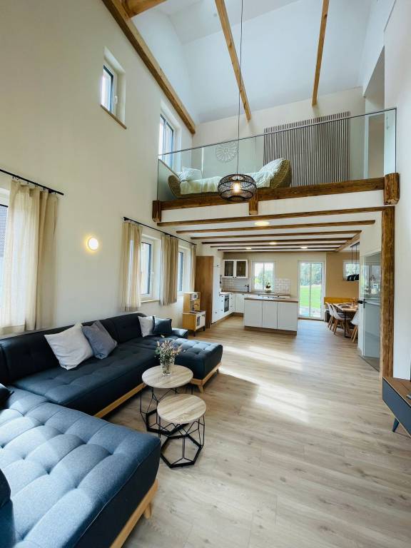 Apartment with terrace & sauna — photo 2