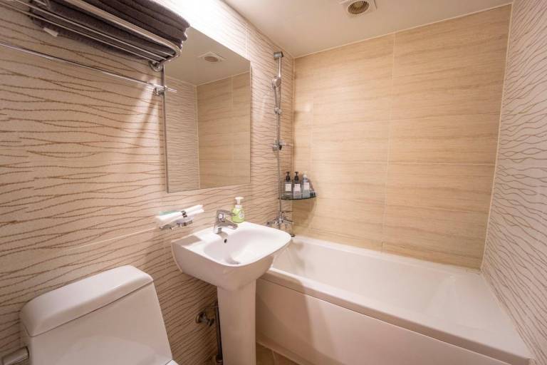 25 m² Ferienwohnung